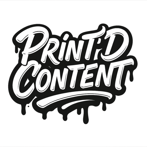 Print'd Content